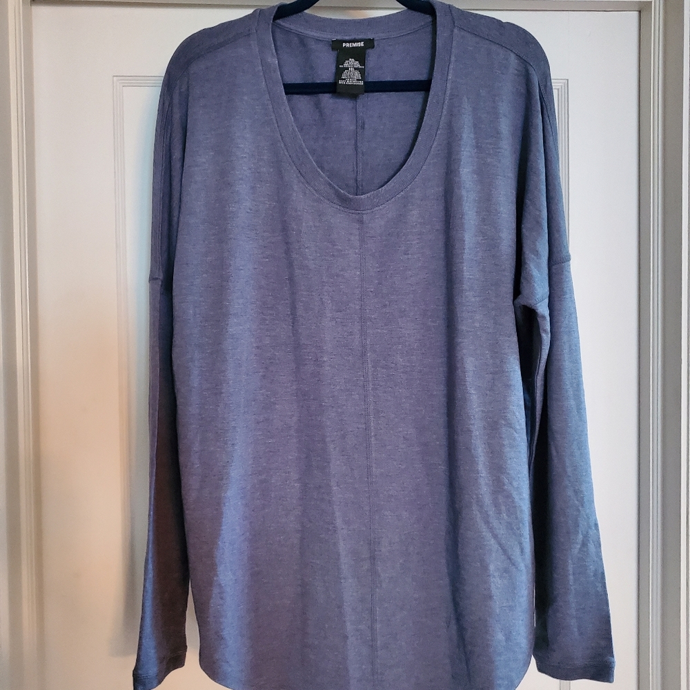 PREMISE SWEATER